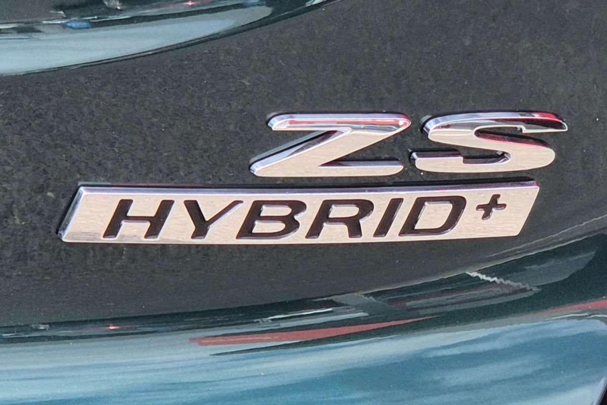 2025 MG ZS Excite Hybrid+ ZS32