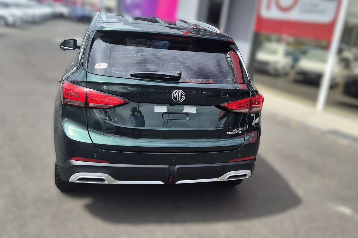 2025 MG ZS Excite Hybrid+ ZS32