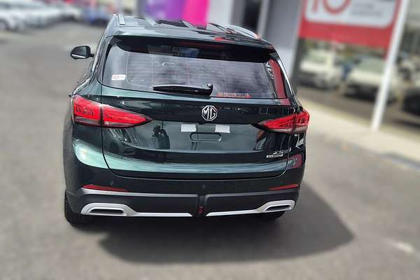 2025 MG ZS Excite Hybrid+ ZS32