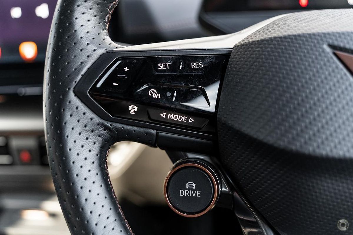 2023 CUPRA Born K1