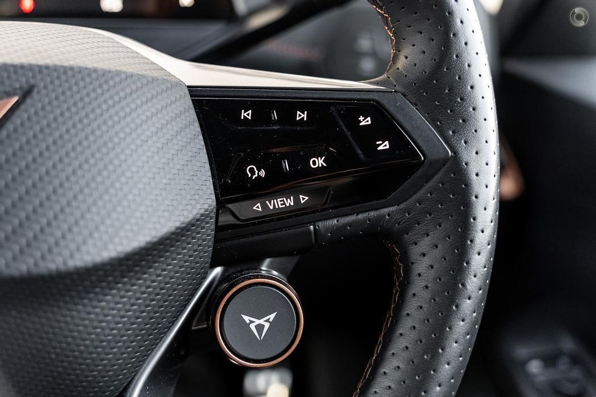 2023 CUPRA Born K1
