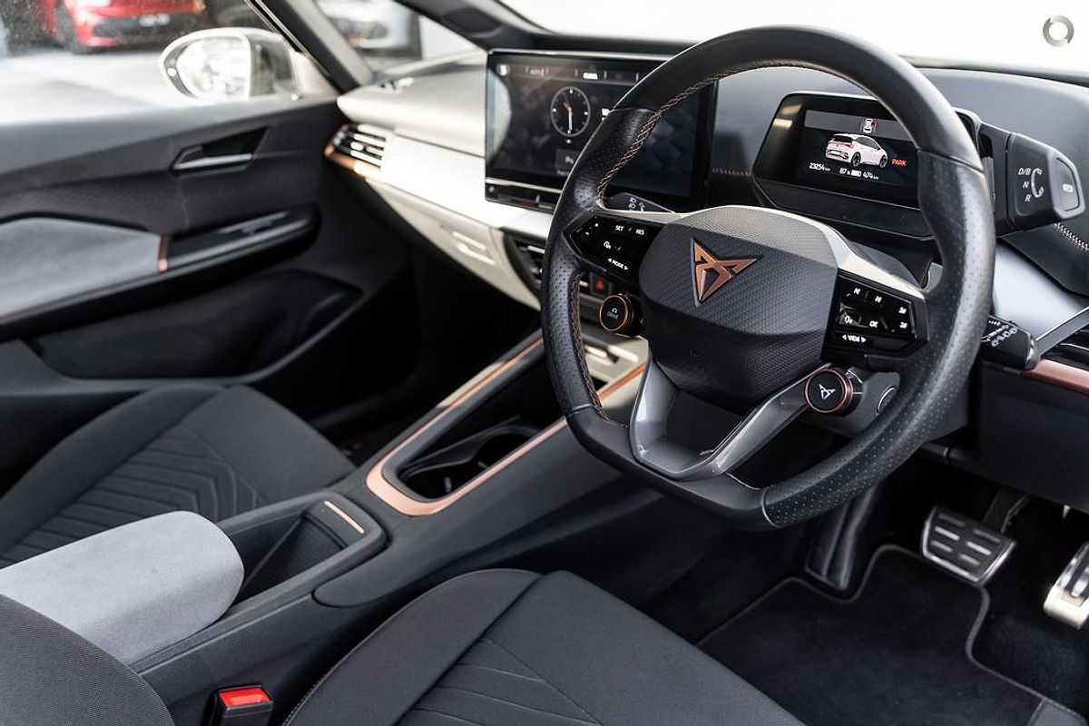2023 CUPRA Born K1
