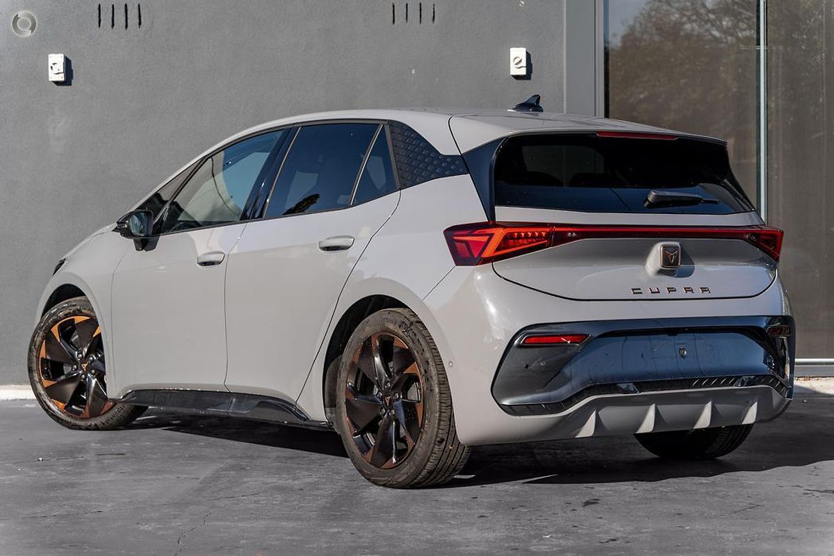 2023 CUPRA Born K1