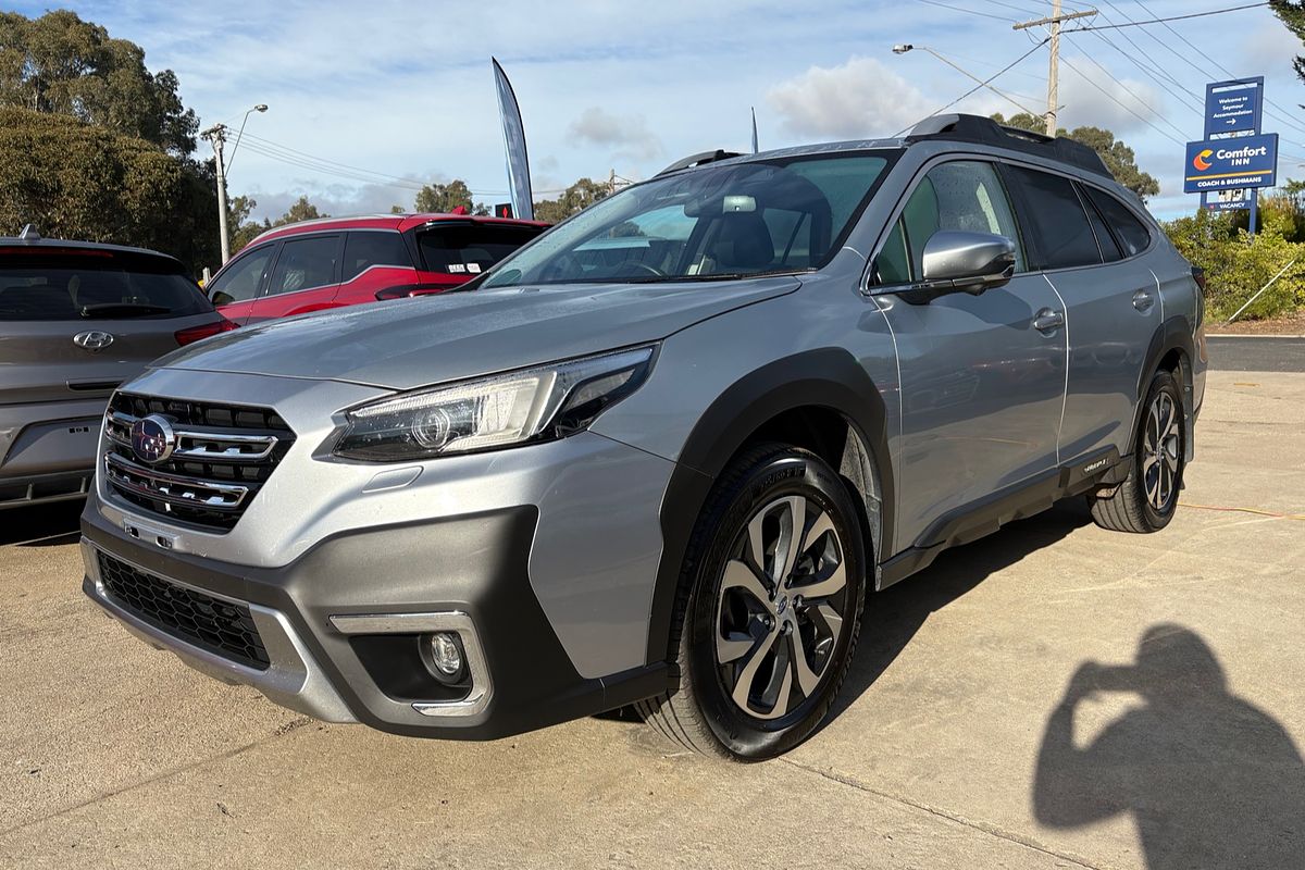 2021 Subaru Outback AWD Touring 6GEN