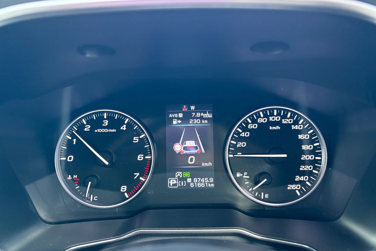 2021 Subaru Outback AWD Touring 6GEN