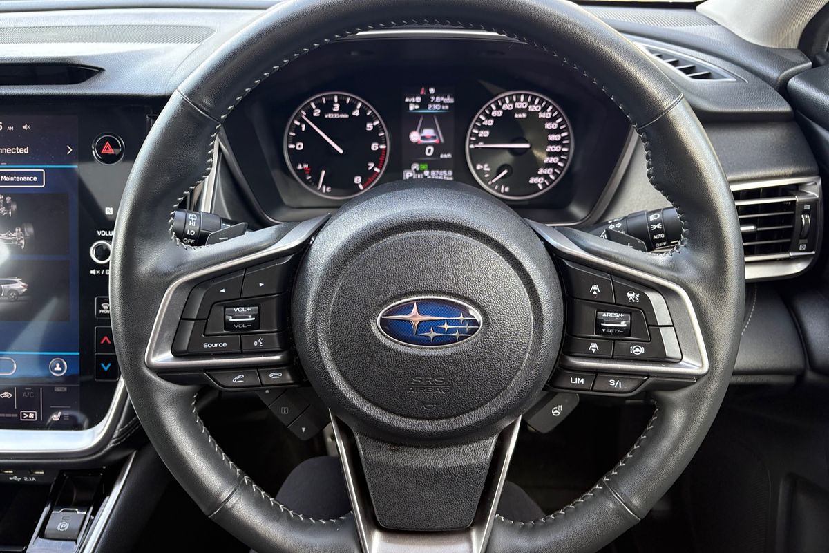 2021 Subaru Outback AWD Touring 6GEN