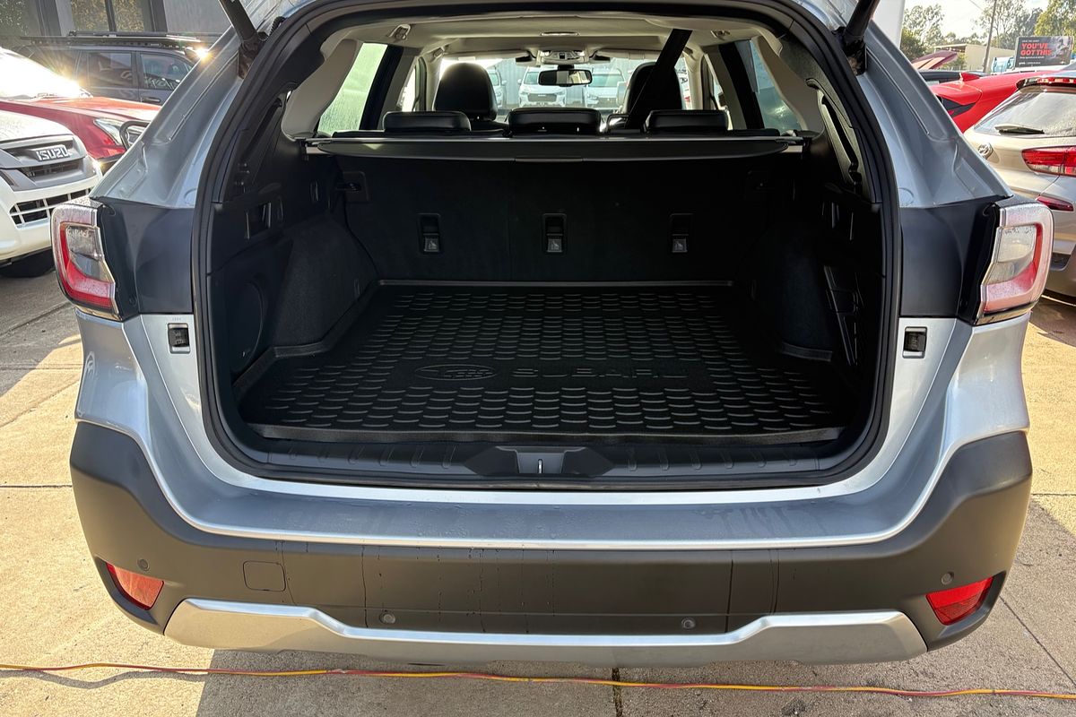2021 Subaru Outback AWD Touring 6GEN