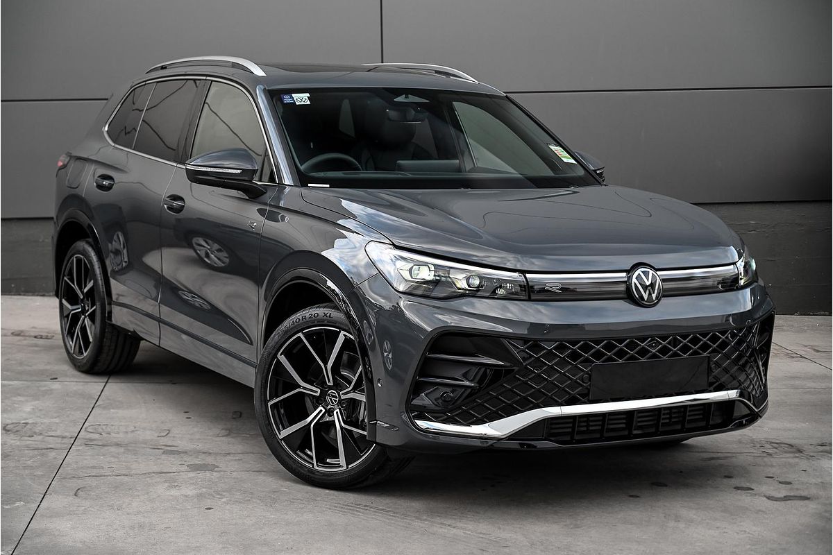 2025 Volkswagen Tiguan 195TSI R-Line CT