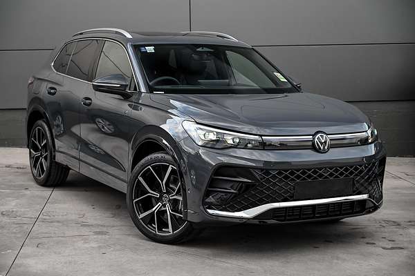 2025 Volkswagen Tiguan 195TSI R-Line CT