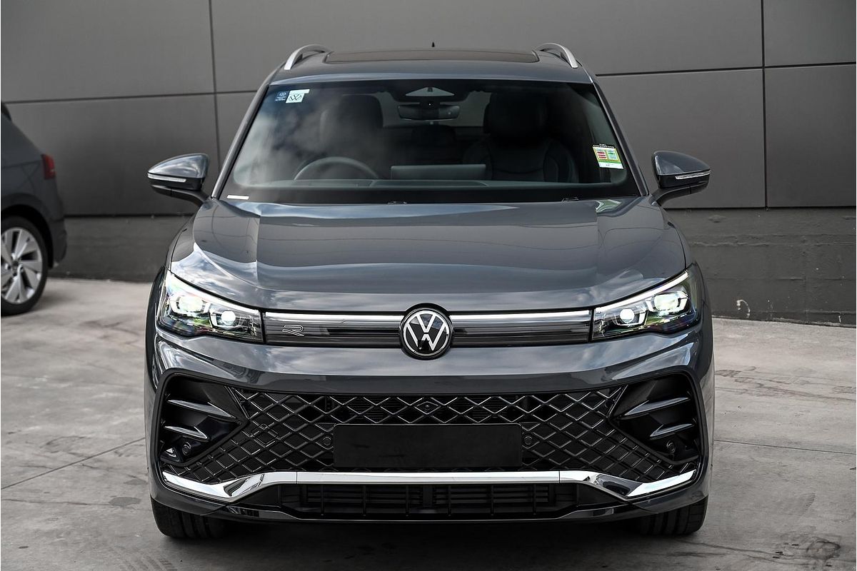 2025 Volkswagen Tiguan 195TSI R-Line CT