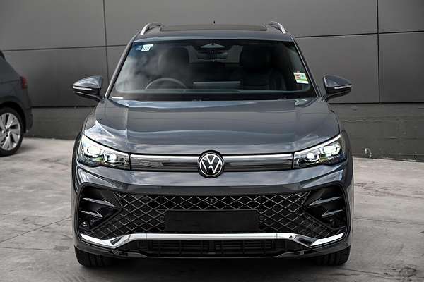 2025 Volkswagen Tiguan 195TSI R-Line CT