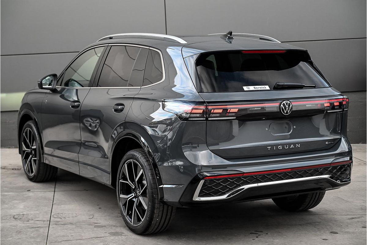 2025 Volkswagen Tiguan 195TSI R-Line CT