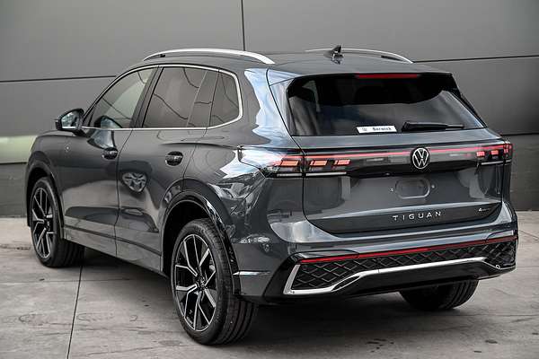2025 Volkswagen Tiguan 195TSI R-Line CT