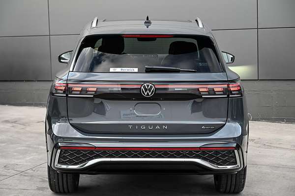 2025 Volkswagen Tiguan 195TSI R-Line CT