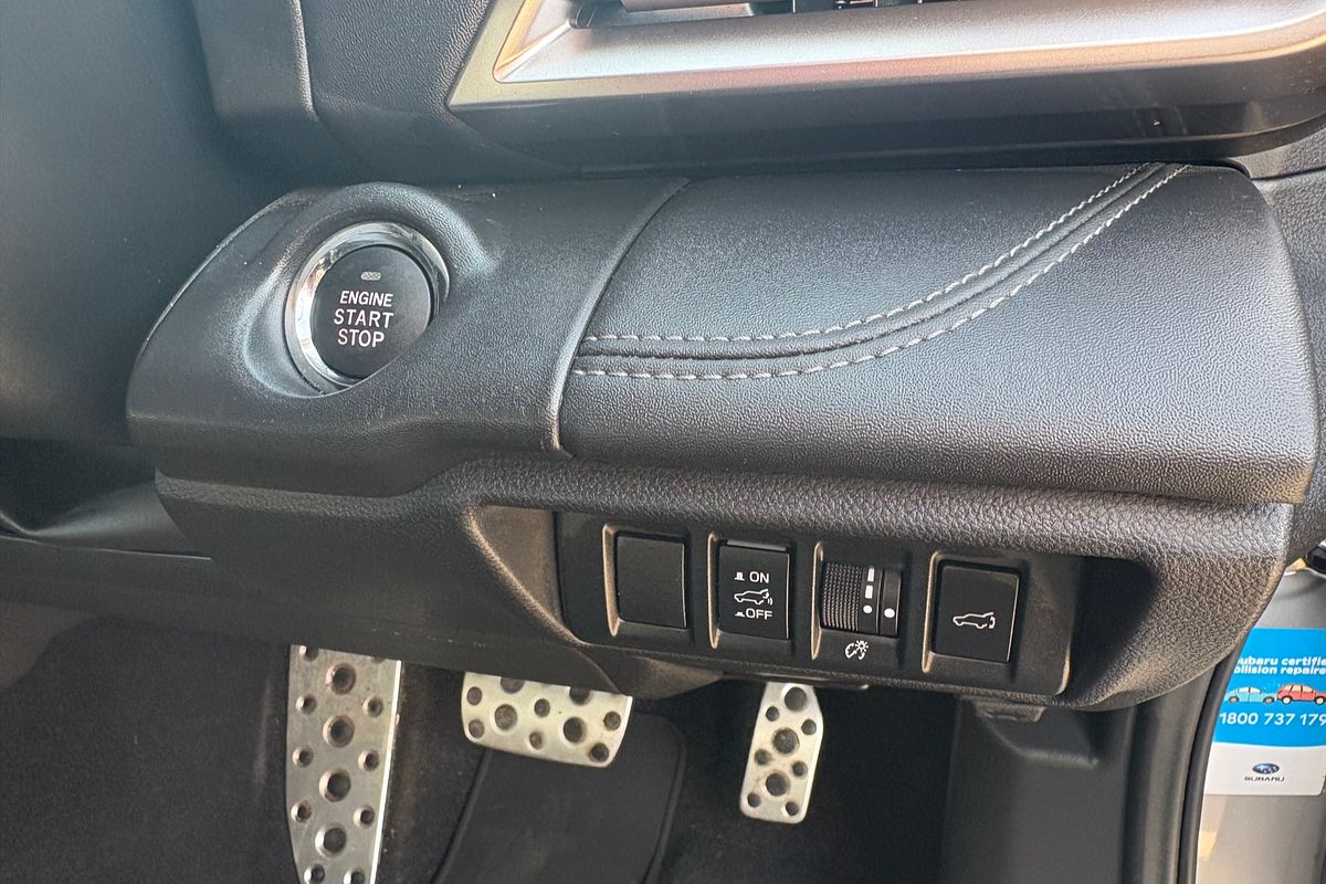 2021 Subaru Outback AWD Touring 6GEN