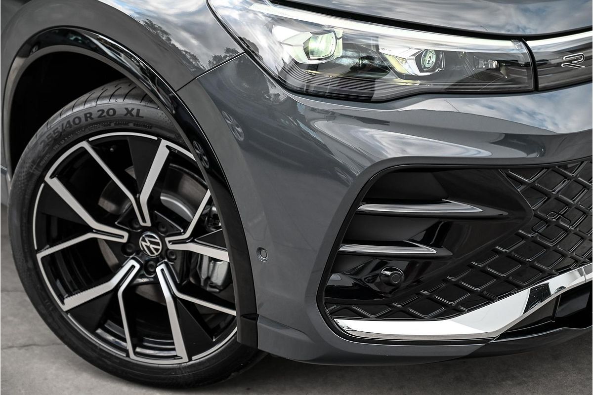 2025 Volkswagen Tiguan 195TSI R-Line CT