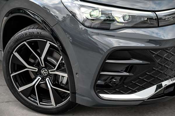 2025 Volkswagen Tiguan 195TSI R-Line CT