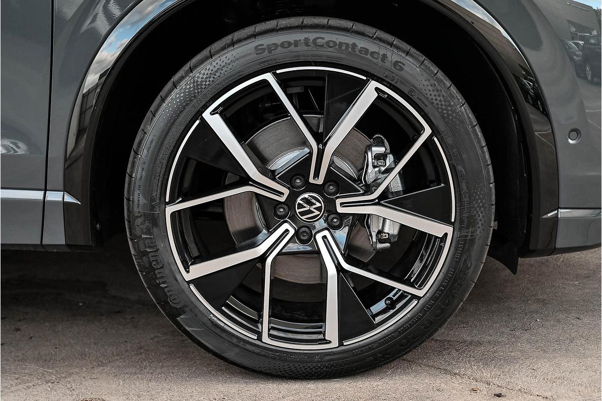 2025 Volkswagen Tiguan 195TSI R-Line CT