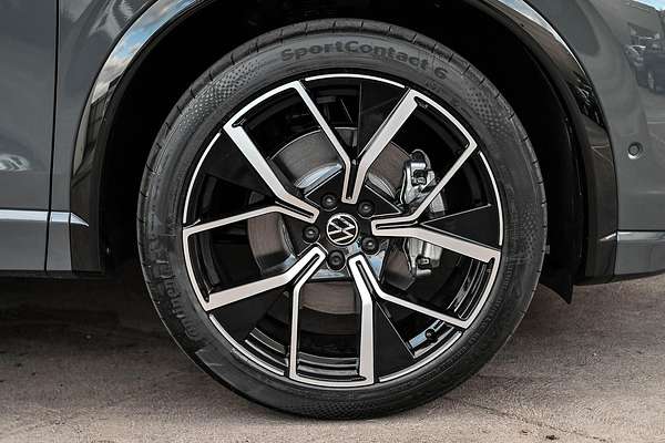 2025 Volkswagen Tiguan 195TSI R-Line CT