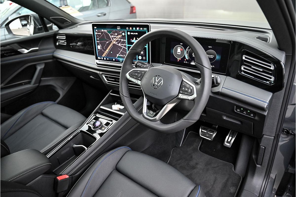 2025 Volkswagen Tiguan 195TSI R-Line CT
