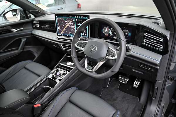 2025 Volkswagen Tiguan 195TSI R-Line CT