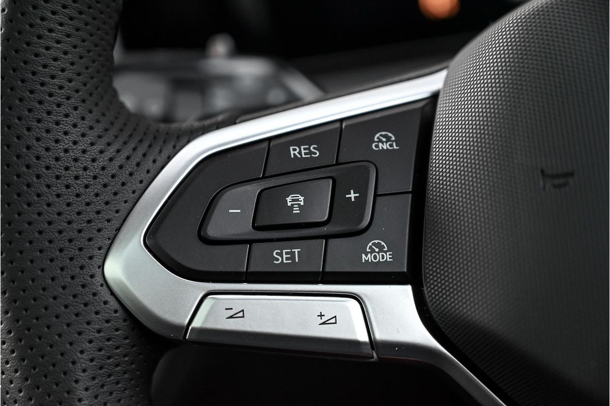 2025 Volkswagen Tiguan 195TSI R-Line CT