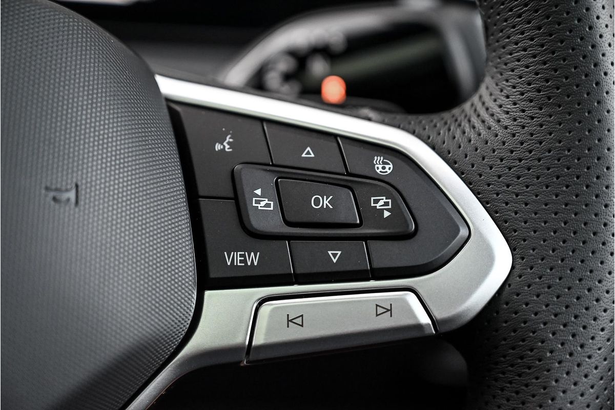 2025 Volkswagen Tiguan 195TSI R-Line CT