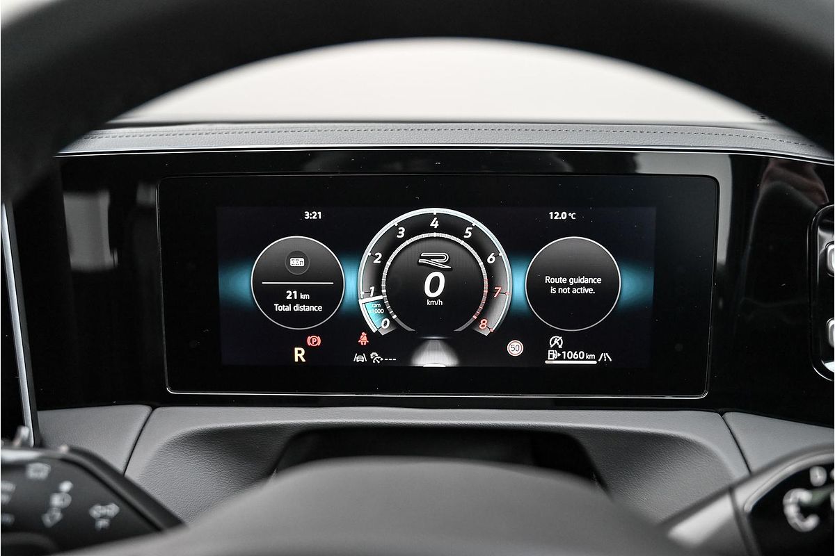 2025 Volkswagen Tiguan 195TSI R-Line CT