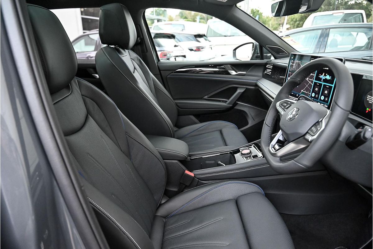 2025 Volkswagen Tiguan 195TSI R-Line CT