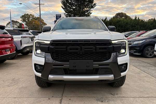2022 Ford Ranger Wildtrak 4X4 L
