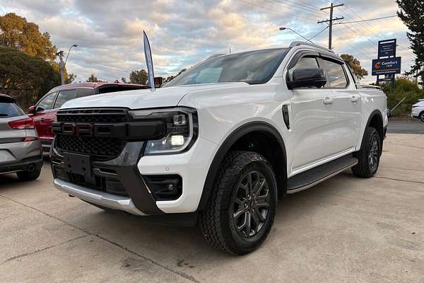 2022 Ford Ranger Wildtrak 4X4 L