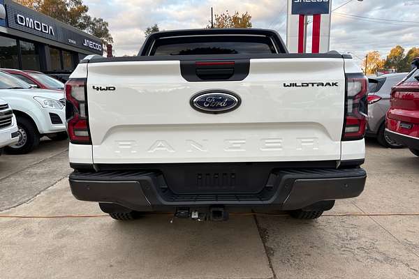 2022 Ford Ranger Wildtrak 4X4 L