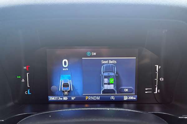 2022 Ford Ranger Wildtrak 4X4 L