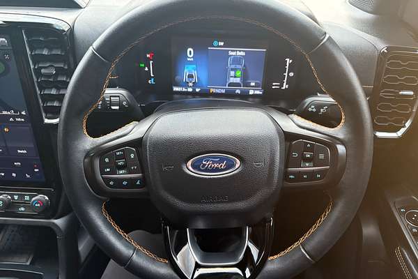 2022 Ford Ranger Wildtrak 4X4 L