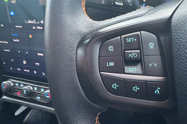 2022 Ford Ranger Wildtrak 4X4 L