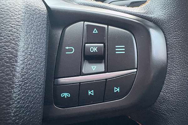 2022 Ford Ranger Wildtrak 4X4 L