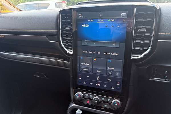 2022 Ford Ranger Wildtrak 4X4 L