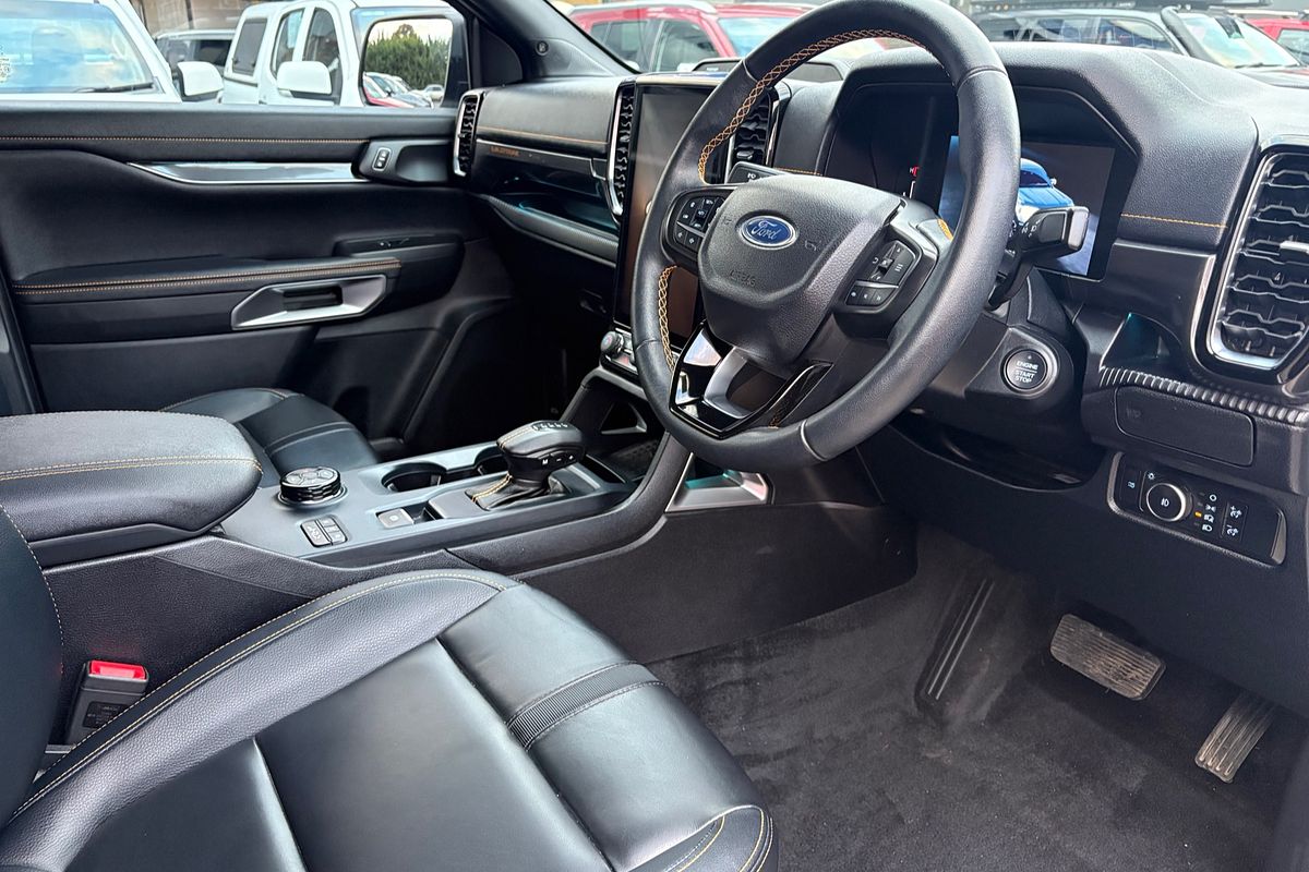 2022 Ford Ranger Wildtrak 4X4 L