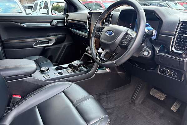 2022 Ford Ranger Wildtrak 4X4 L