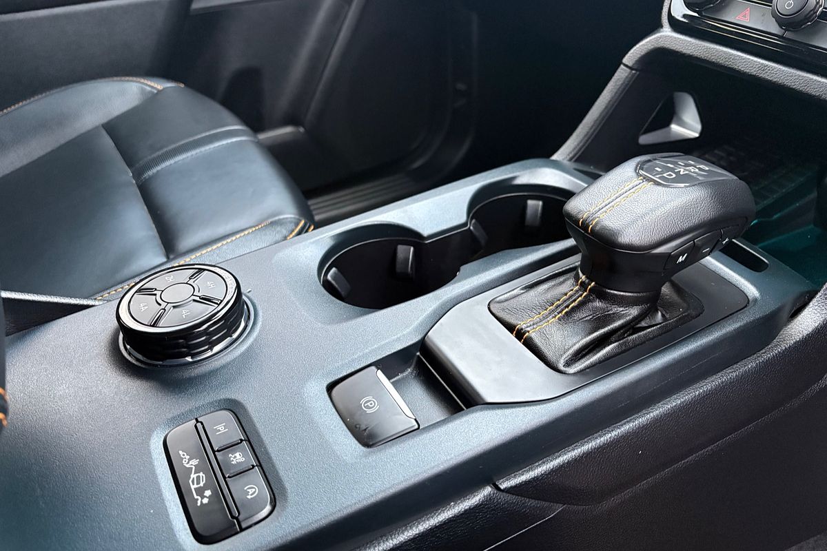 2022 Ford Ranger Wildtrak 4X4 L