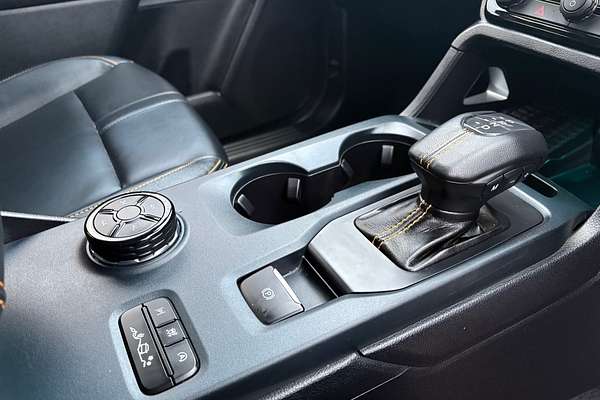 2022 Ford Ranger Wildtrak 4X4 L