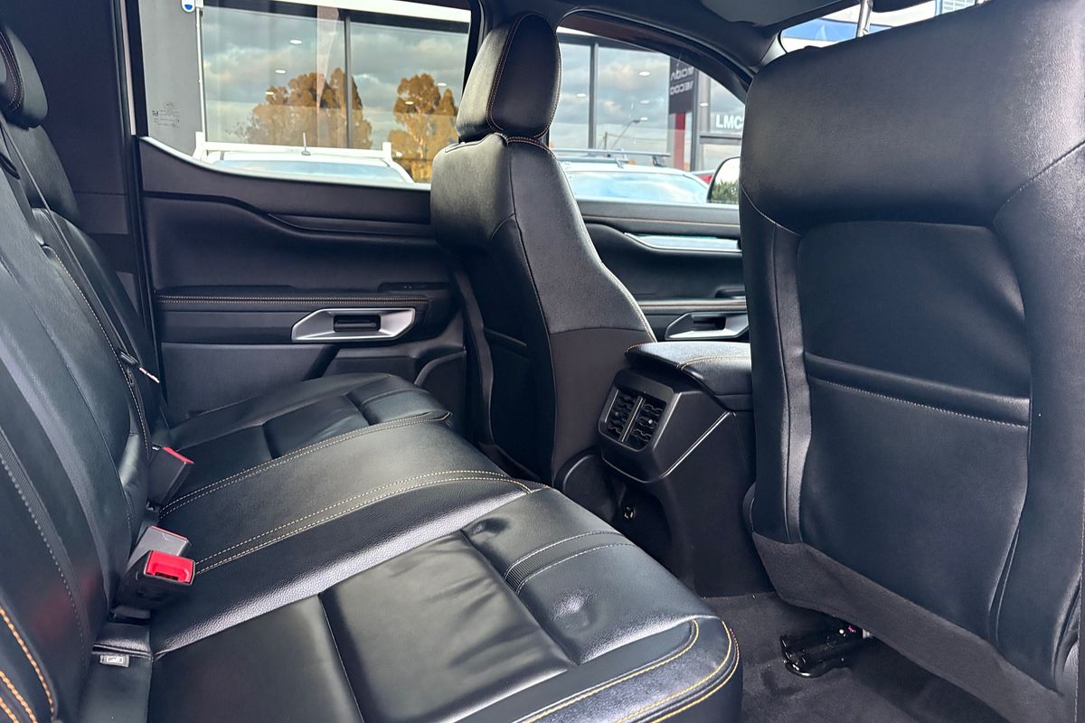 2022 Ford Ranger Wildtrak 4X4 L