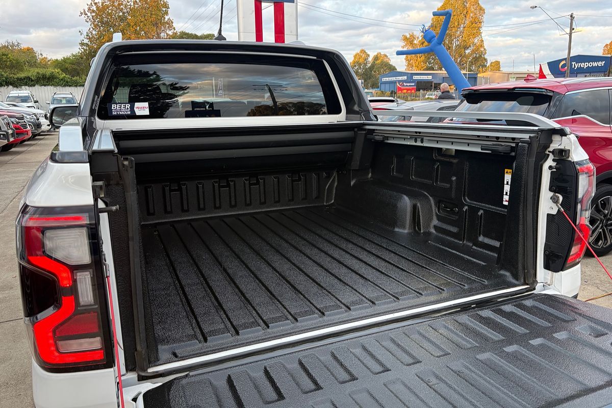 2022 Ford Ranger Wildtrak 4X4 L