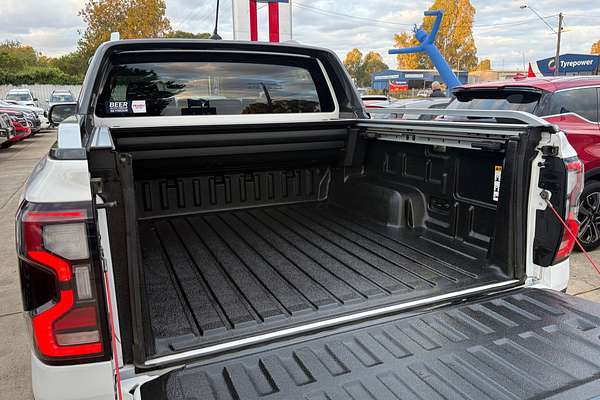 2022 Ford Ranger Wildtrak 4X4 L
