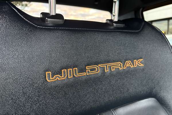 2022 Ford Ranger Wildtrak 4X4 L