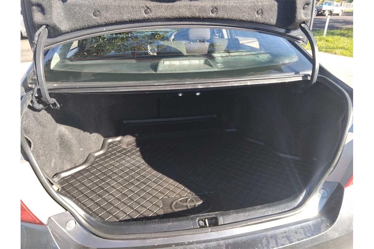 2016 Toyota Camry Altise ASV50R