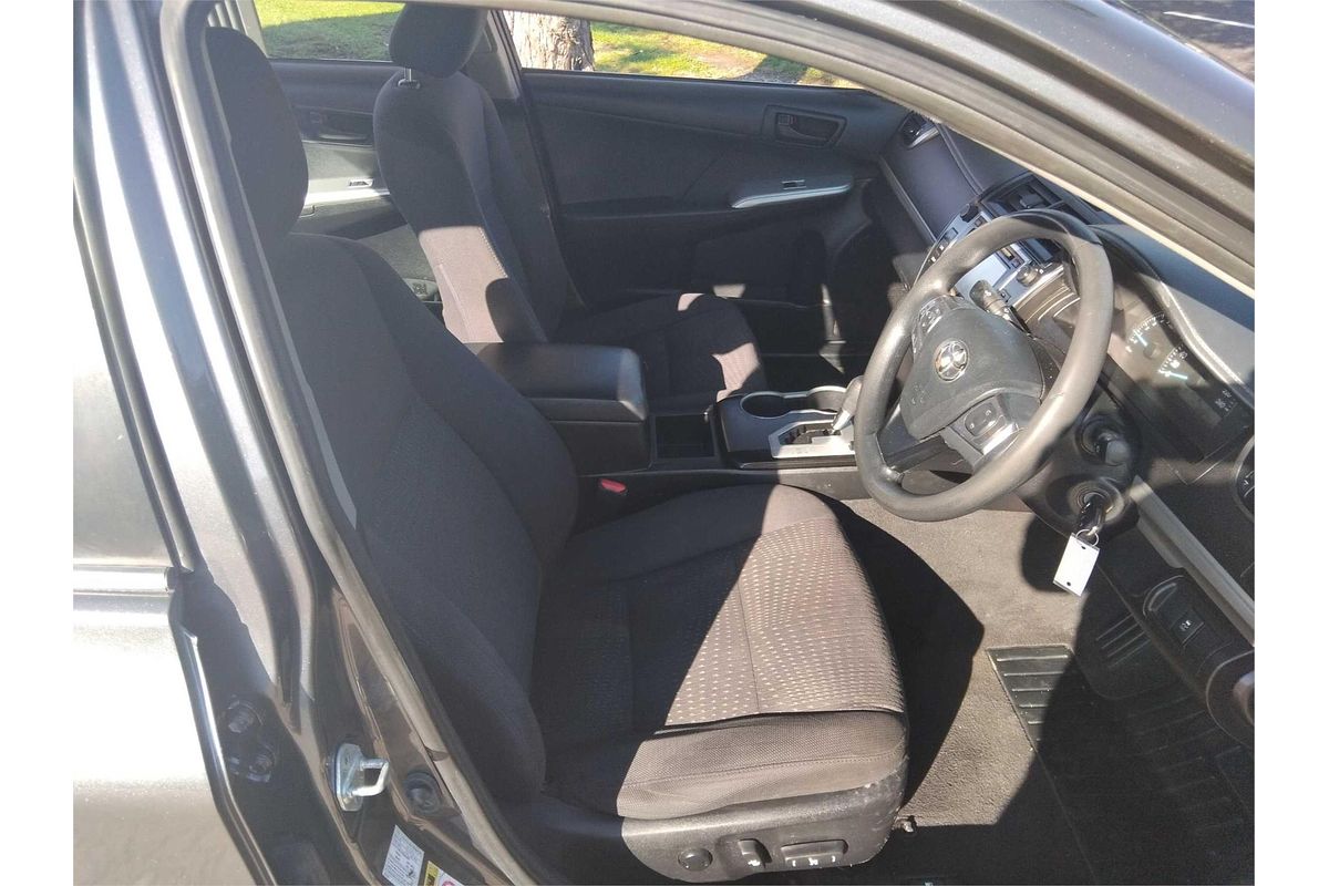 2016 Toyota Camry Altise ASV50R