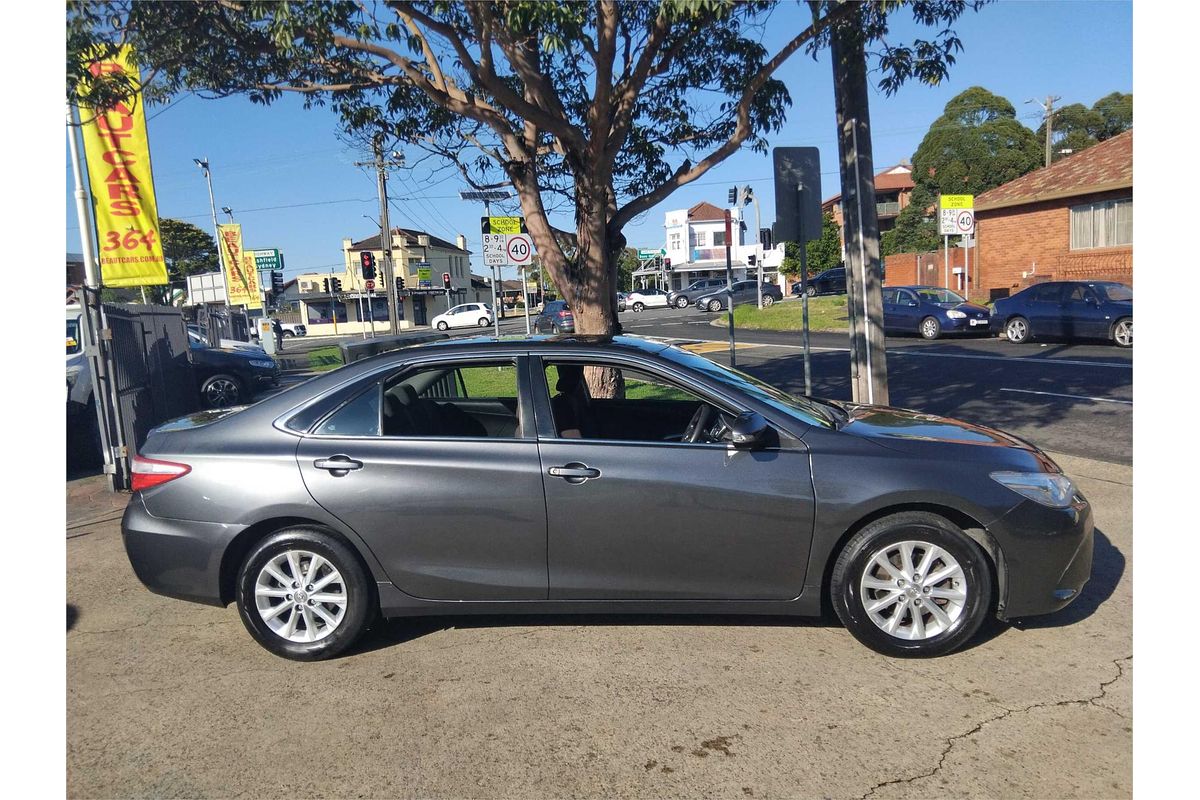 2016 Toyota Camry Altise ASV50R