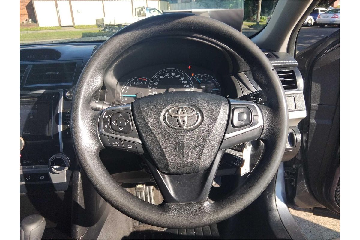 2016 Toyota Camry Altise ASV50R