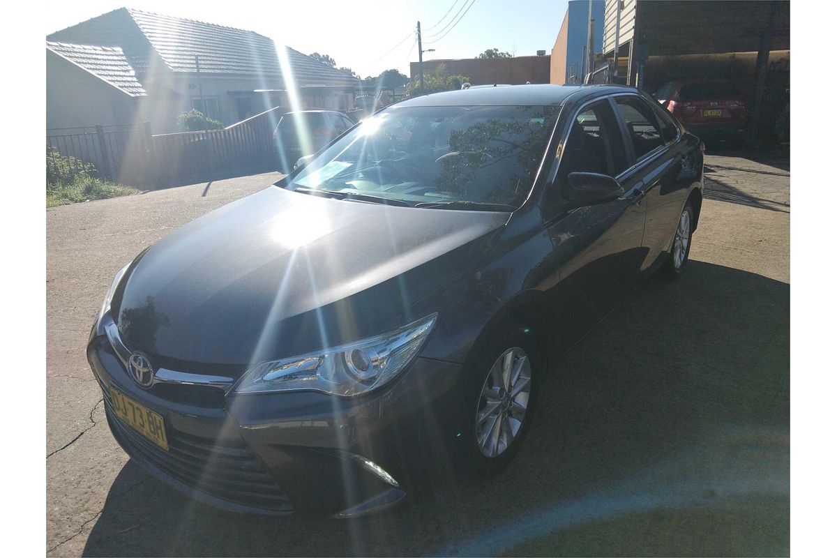 2016 Toyota Camry Altise ASV50R